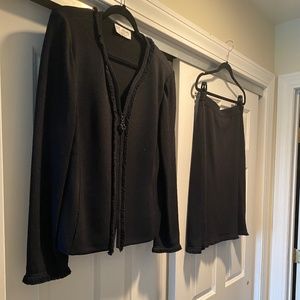 Vintage St John Suit